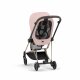 CYBEX - Platinum MIOS 3.0 inkl. Hardparts mit Seatpack (PEACH-PINK)