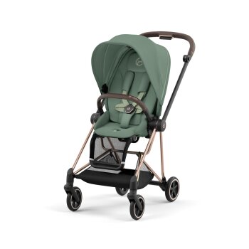 Cybex - Platinum MIOS 3.0 Sportkinderwagen Leaf green