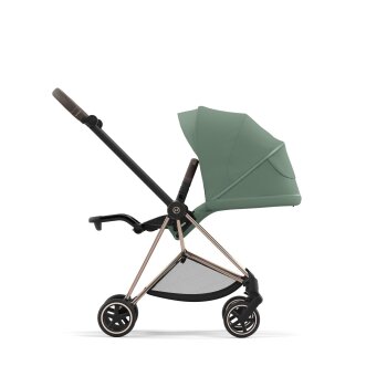 Cybex - Platinum MIOS 3.0 Sportkinderwagen Leaf green