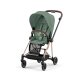 Cybex - Platinum MIOS 3.0 Sportkinderwagen Leaf green