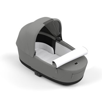 Cybex - Platinum PRIAM 4.0 Lux Carry Cot Babywanne Mirage grey (A)