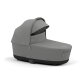 Cybex - Platinum PRIAM 4.0 Lux Carry Cot Babywanne Mirage grey (A)