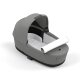 Cybex - Platinum PRIAM 4.0 Lux Carry Cot Babywanne Mirage grey (A)