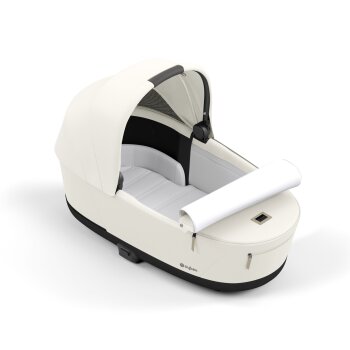 Cybex - Platinum PRIAM 4.0 Lux Carry Cot Babywanne Off white (A)
