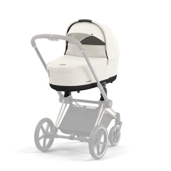 Cybex - Platinum PRIAM 4.0 Lux Carry Cot Babywanne Off white (A)