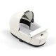 Cybex - Platinum PRIAM 4.0 Lux Carry Cot Babywanne Off white (A)