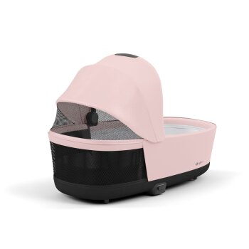 Cybex - Platinum PRIAM 4.0 Lux Carry Cot Babywanne Peach pink (A)
