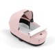 Cybex - Platinum PRIAM 4.0 Lux Carry Cot Babywanne Peach pink (A)