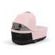 Cybex - Platinum PRIAM 4.0 Lux Carry Cot Babywanne Peach pink (A)