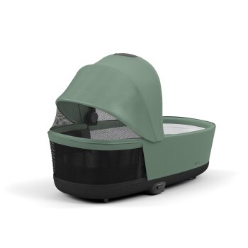 Cybex - Platinum PRIAM 4.0 Lux Carry Cot Babywanne Leaf green (A)