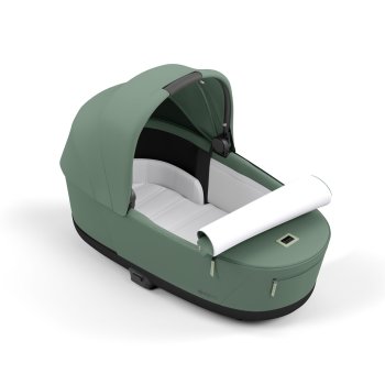 CYBEX - Platinum PRIAM 4.0 Lux Carry Cot (LEAF-GREEN)