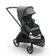BUGABOO - Dragonfly Sportwagen mit Sitz BLACK / FOREST GREEN