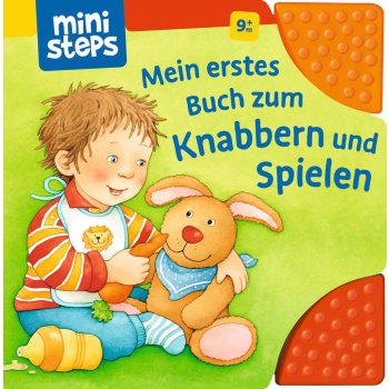 Ravensburger - ministeps - Mein erstes Buch zum Knabbern...