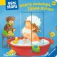 Ravensburger - ministeps - Haare waschen, Zähne putzen (A)