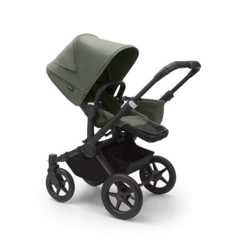 BUGABOO - Donkey 5 Mono Kinderwagen mit Liegewanne und...