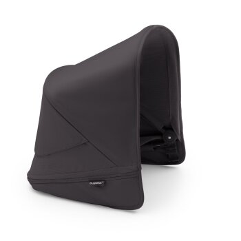 Bugaboo - Donkey 5 Mono Kombikinderwagen Black Midnight black