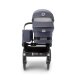 Bugaboo - Donkey 5 Mono Kombikinderwagen Black Midnight black