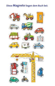 Ravensburger - ministeps - Wer fährt wohin? (A)