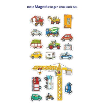 Ravensburger - ministeps - Wer fährt wohin?