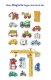 Ravensburger - ministeps - Wer fährt wohin? (A)