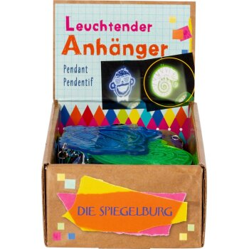 Die Spiegelburg - Bunte Geschenke - Leuchtender...