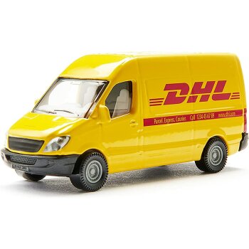 SIKU - DHL Postwagen