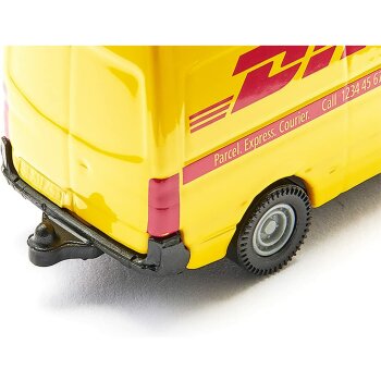 SIKU - DHL Postwagen