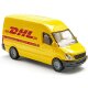 SIKU - DHL Postwagen