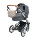 Lässig - Kinderwagen Organizer - Bum Bag, Humus