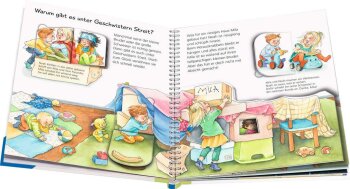 Ravensburger - Wieso? Weshalb? Warum? junior, Band 29: Wir sind Geschwister (A)