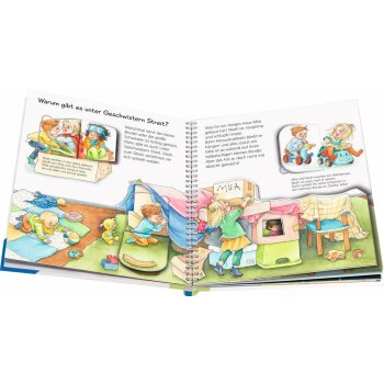 Ravensburger - Wieso? Weshalb? Warum? junior, Band 29: Wir sind Geschwister