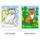 Ravensburger - Malen nach Zahlen ab 5: Süße Tiere (A)