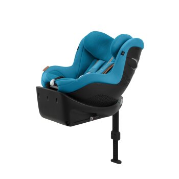Cybex - Gold Sirona Gi i-Size PLUS Reboarder Beach blue (A)
