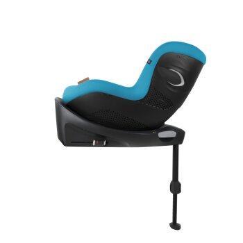 Cybex - Gold Sirona Gi i-Size PLUS Reboarder Beach blue (A)