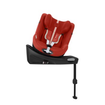 CYBEX - Gold Sirona Gi i-Size PLUS HIBISCUS-RED (A)