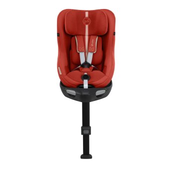 CYBEX - Gold Sirona Gi i-Size PLUS HIBISCUS-RED (A)