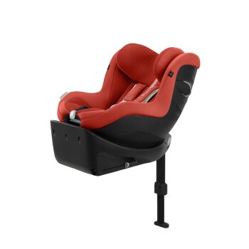 Cybex - Gold Sirona Gi i-Size PLUS Reboarder Hibiscus red...