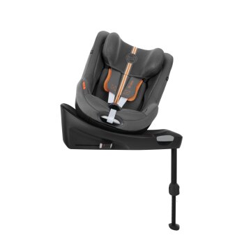 Cybex - Gold Sirona Gi i-Size PLUS Reboarder Lava grey (A)