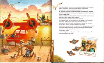 Coppenrath - Lenny Hunter - Die magische Sanduhr