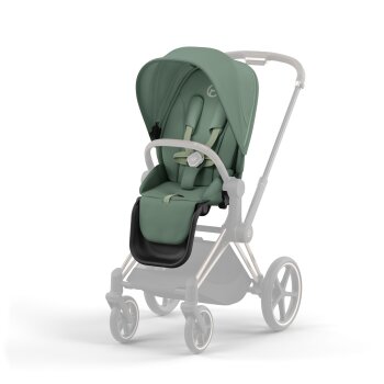 Cybex - Platinum PRIAM 4.0, e-PRIAM 2.0 Sitzpaket Leaf...