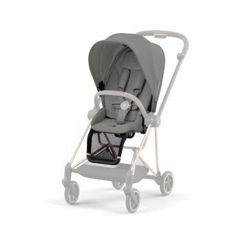 CYBEX - Platinum MIOS 3.0 Sitzpaket MIRAGE-GREY