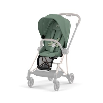 Cybex - Platinum MIOS 3.0 Sitzpaket Leaf green (A)