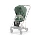 Cybex - Platinum MIOS 3.0 Sitzpaket Leaf green (A)