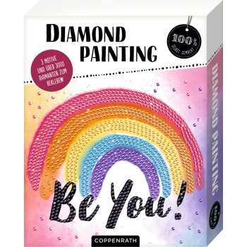 Coppenrath - Diamond Painting - Be You! (100% selbst...