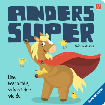 Ravensburger - Anders super