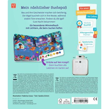 Ravensburger - Mein großes Lichter-Wimmelbuch: In...