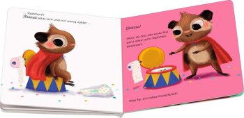 Ravensburger - Krümel und das Töpfchen (A)