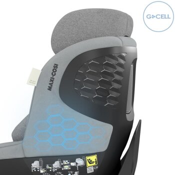 Maxi-Cosi - Mica Pro Eco i-Size Reboarder Authentic Grey (A)