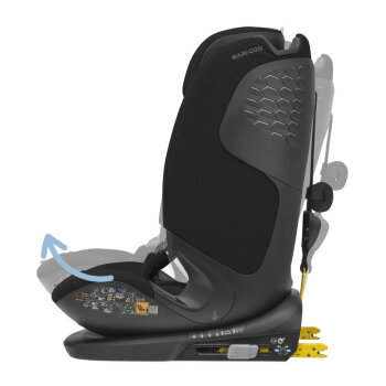 Maxi-Cosi - Titan Pro 2 i-Size mitwachsender Kindersitz Authentic Black