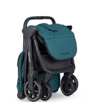 Easywalker - Buggy / Sportwagen Jackey TEAL-GREEN (A)